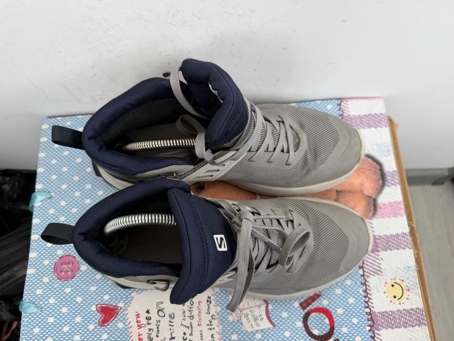 Salomon X RAISE MID Gore-Tex''оригинални мъжки обувки 40 номер