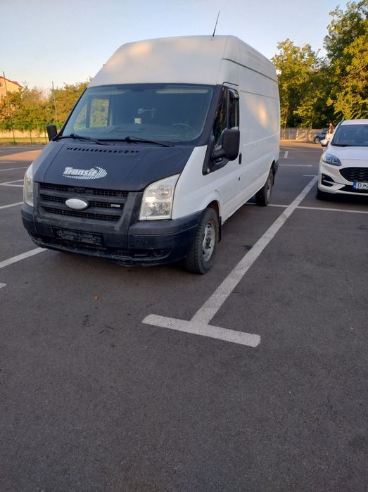 Ford transit 2008