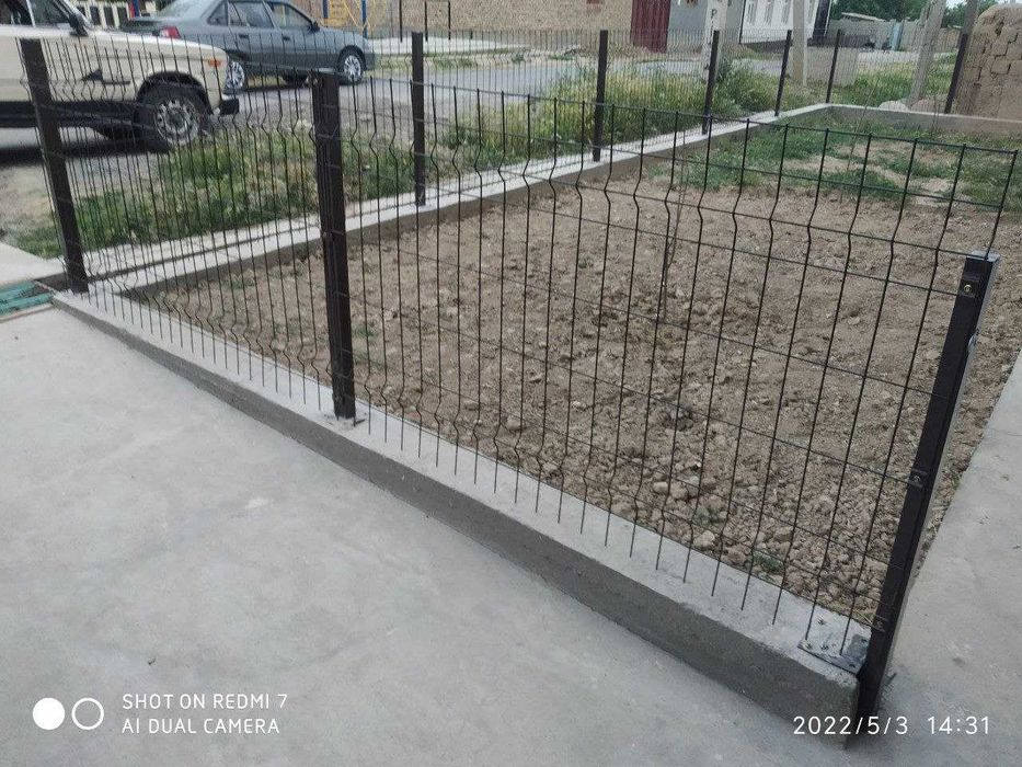 Евросетка, дорожная сетка ишлаб чикарамиз