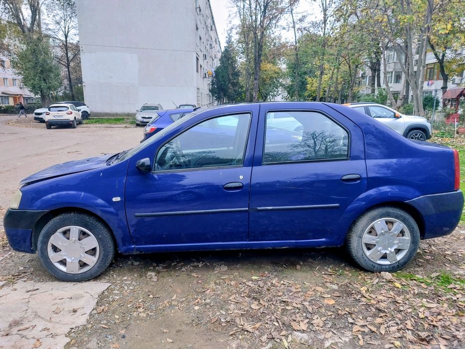 Dacia Logan Laureate 1.4 MPI, 2006, 106.500 km primul proprietar