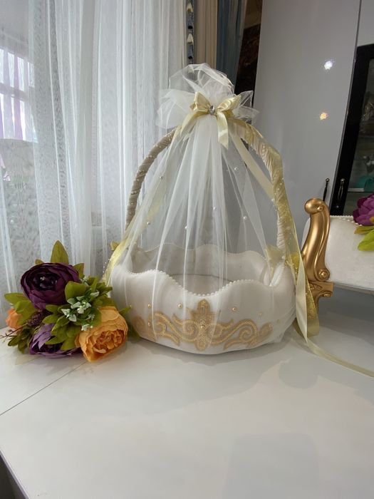 Корзины тойбастар