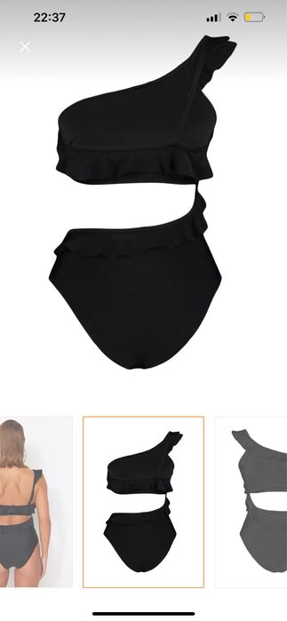 Costum de baie marimea 34 NOU