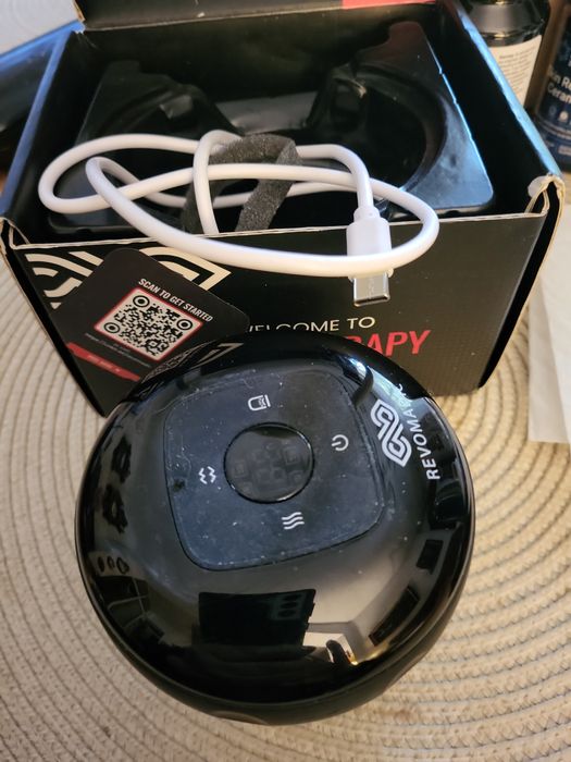 REVO, умното апаратче за ишиас и други подобни болежки