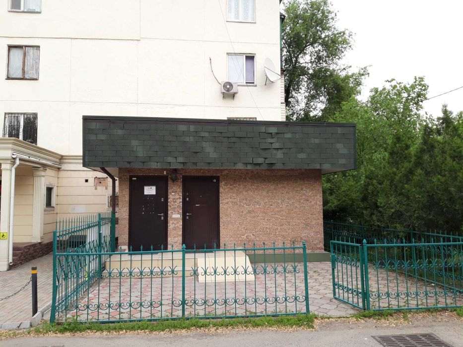 Сдам в аренду офис 35 кв.м. в Бостандыкском районе