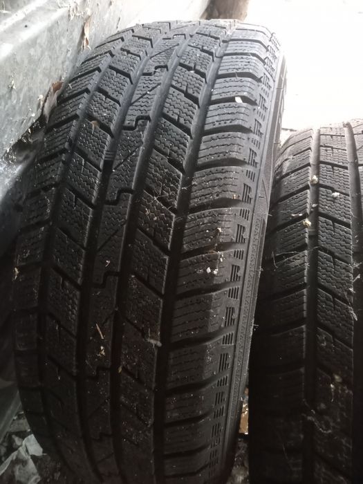 Продам резину с дисками