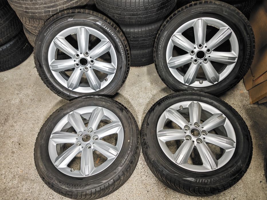 Jante originale Mini Coutryman II 205 60R17 Brigistone 2018