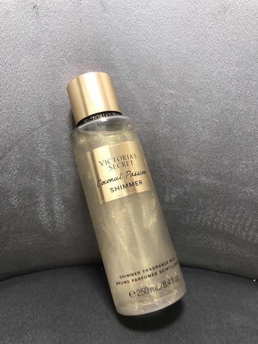 Victoria’s secret spray shimmer