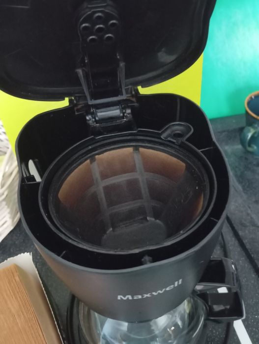 Капельная кофеварка Maxwell
