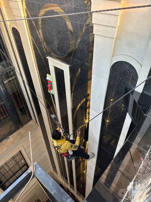 Промышленный алпинизм
