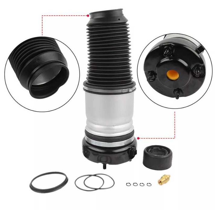 Предна Въздушна възглавница за AUDI A6 4F