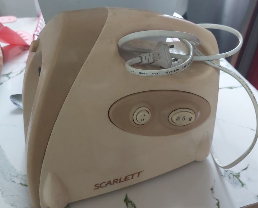 Мясорубка скарлет