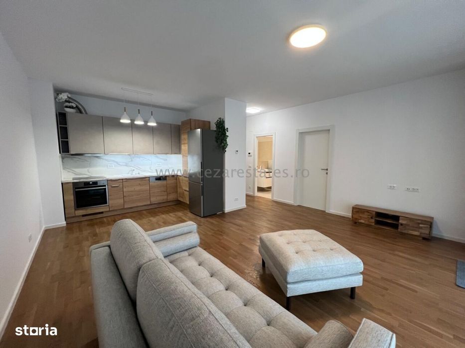 Baneasa Jandarmeriei The Ivy Apartament 2 Camere| Parcare — fotografia 3