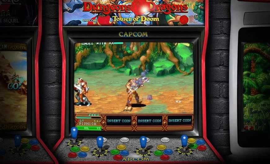 Vand Stick de 64GB cu 662 Jocuri Retro-Arcade pentru WINDOWS