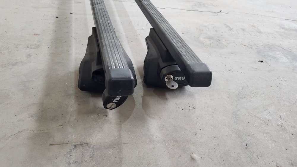 Напречни греди Thule