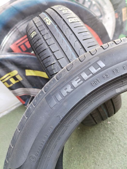 225 50 18 Pirelli runflat
