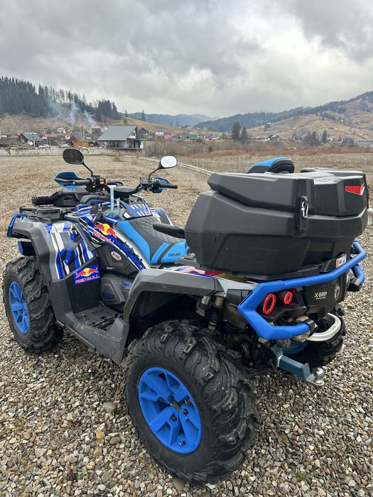 Vand can am 1000r 2021