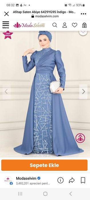 Rochie superbă pentru ocazie speciala