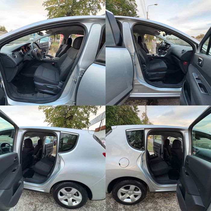 Vand Peugeot 3008 1.6 hdi