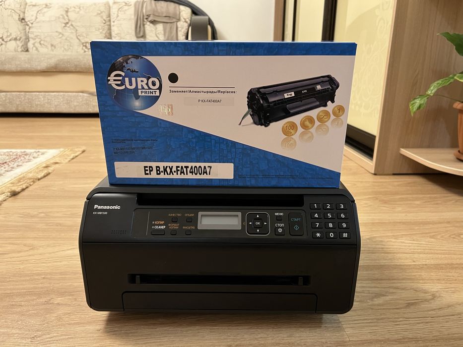 Принтер, ксерокс, сканер