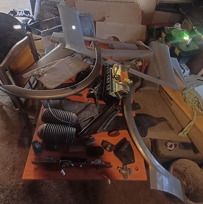 Части за Subaru Outback 1998-2003