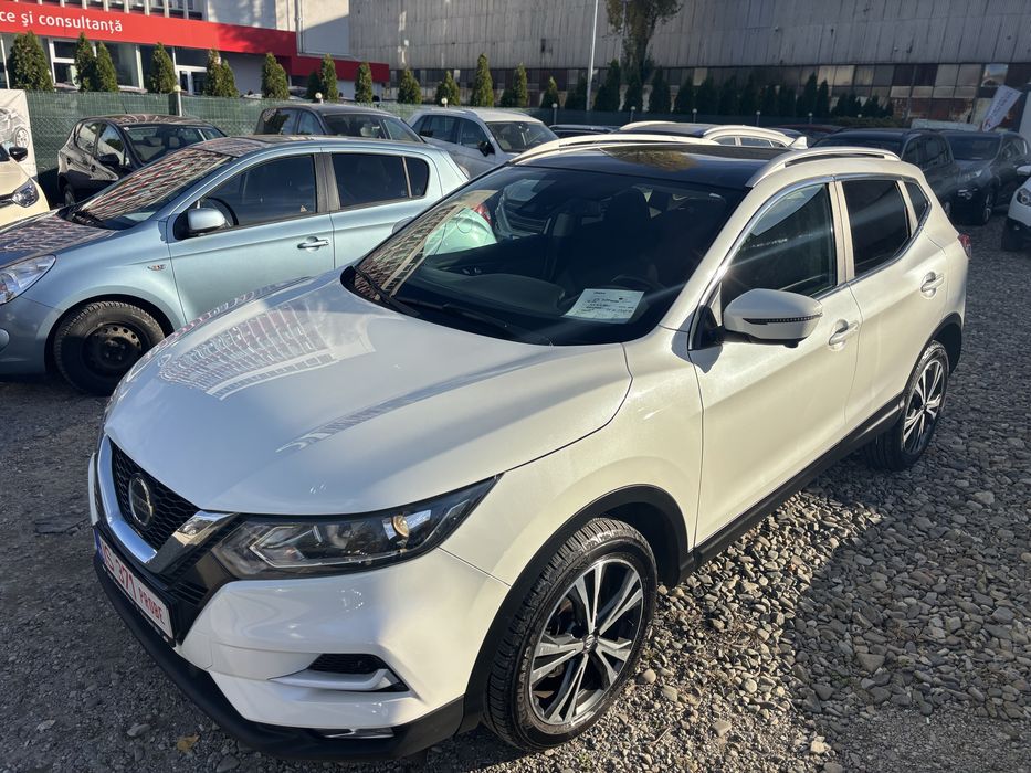NISSAN Qashqai 2018 — imagine 2