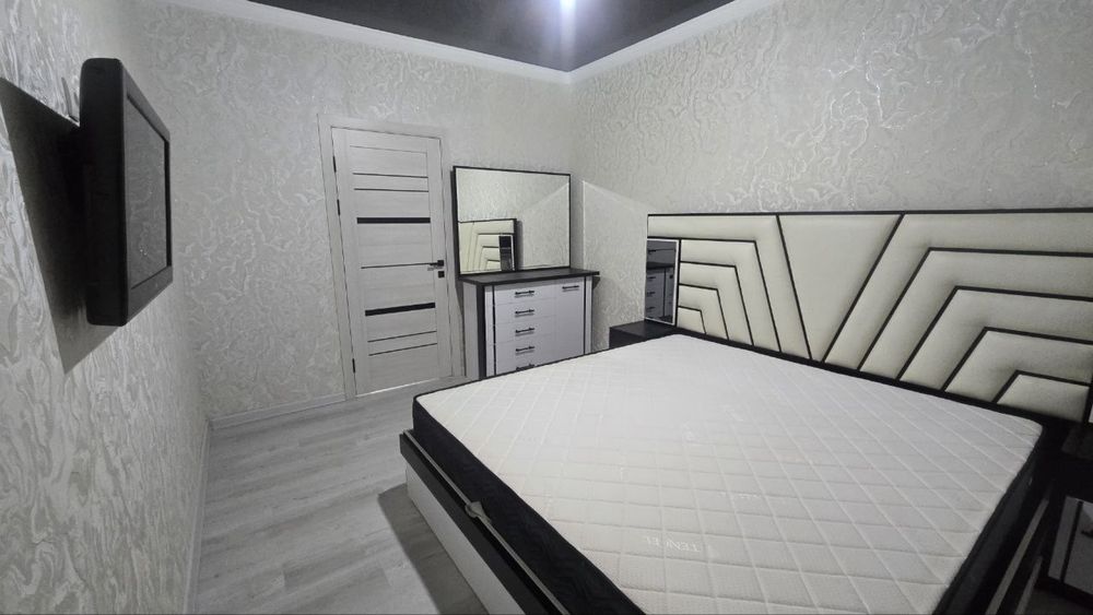 2х переделанная в 3х с мебелью и техникой (можно через банк)