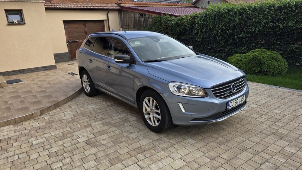 Volvo XC60 motorizare 2.0 diesel an 2016
