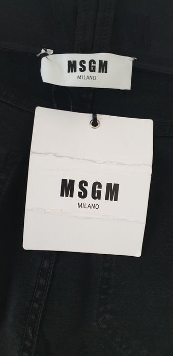 MSGM Milano Made in Italy Womens / 42/ 27 НОВО! ОРИГИНАЛ! Дамски Дънки