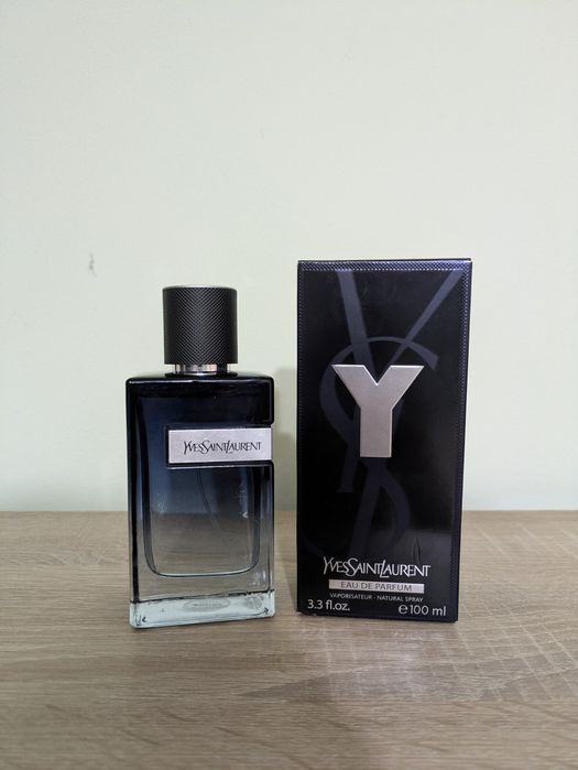 YSL Y men 100ml EDP nou