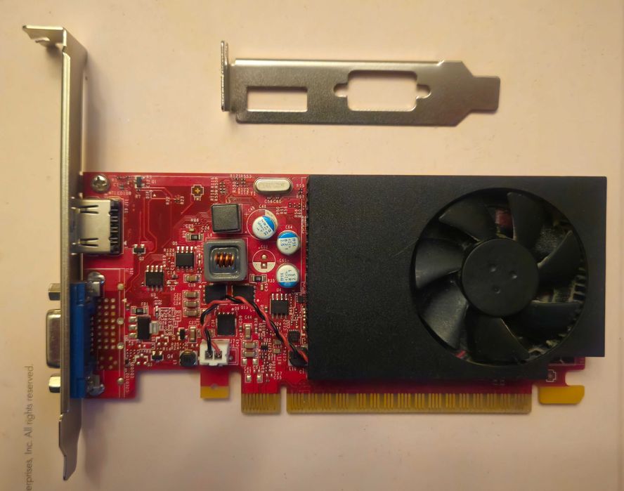Видеокарта NVIDIA Geforce GTX745