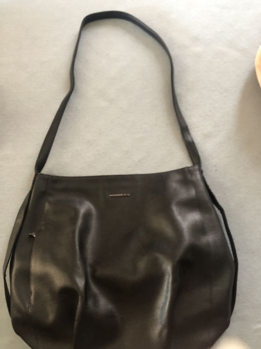 Geanta piele Mandarina Duck