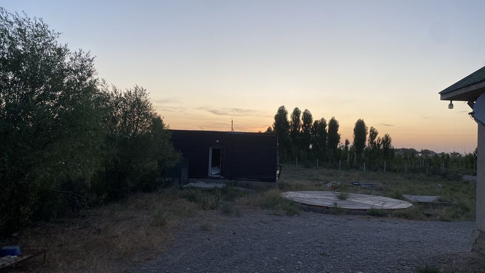 фазенда Түркістан қаласында