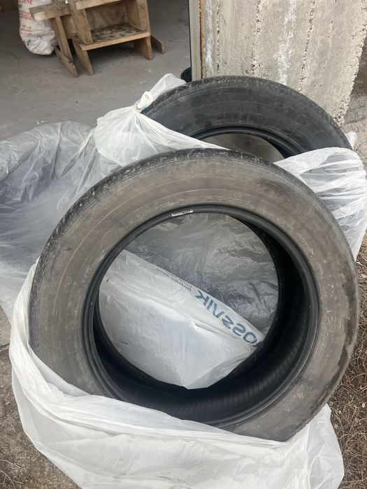 Продам летние шины Бриджестоун