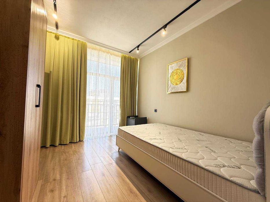 Solaris дуплекс 152м² 4 ком