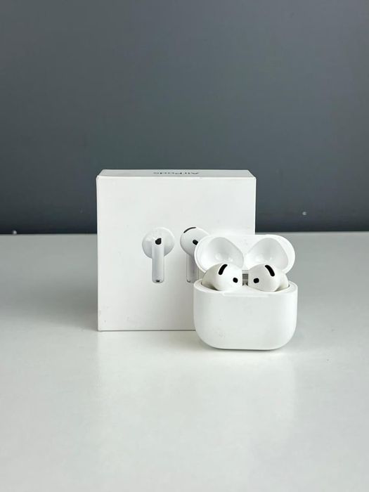 Наушники айрподс 4