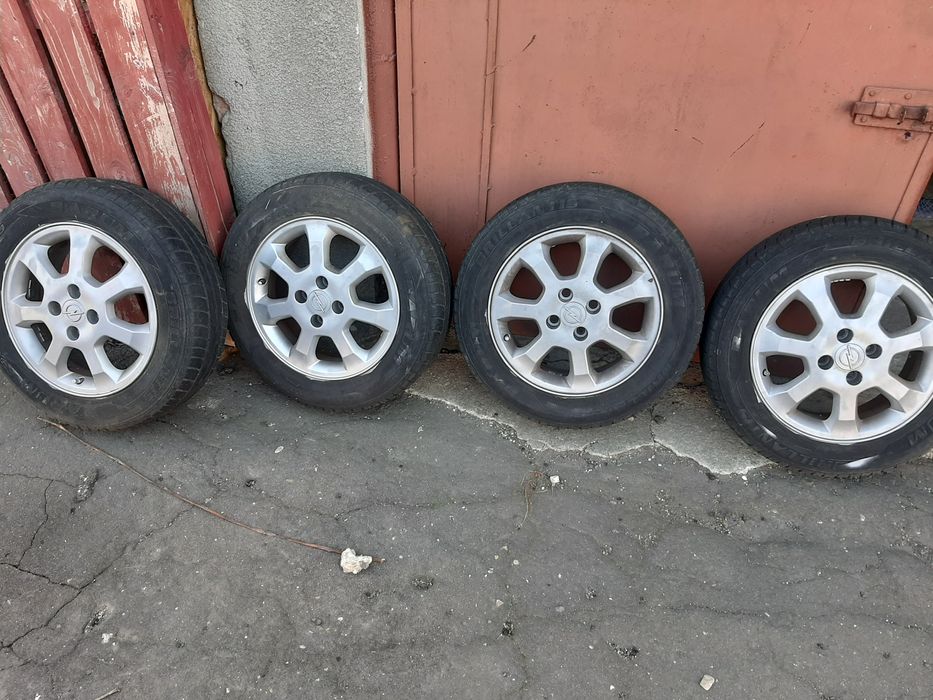 Jante Opel astra G