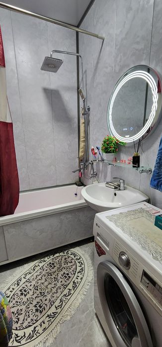 Сергели. Янги хаёт. 9 худуд.