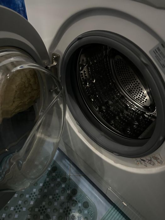 Стиральная машина LG