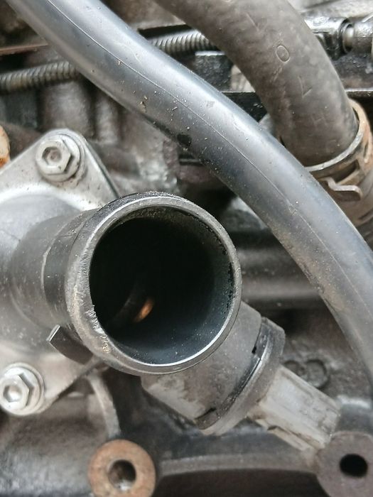 Motor 2.0 TDI BMP 1 ax cu came 140 Cp Passat B6 Touran Skoda Octavia