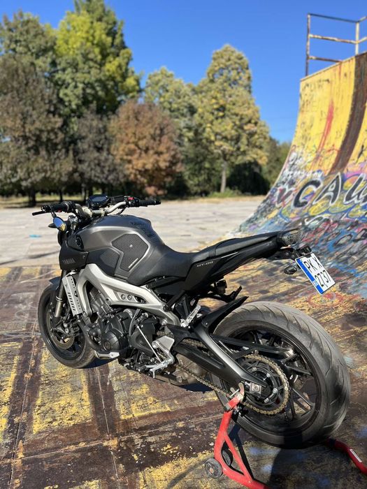 Yamaha MT-09 | ПЕРФЕКТЕН