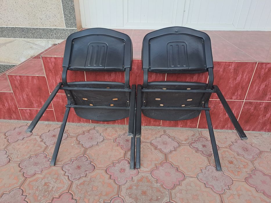 Stul ofis 6 dona bor