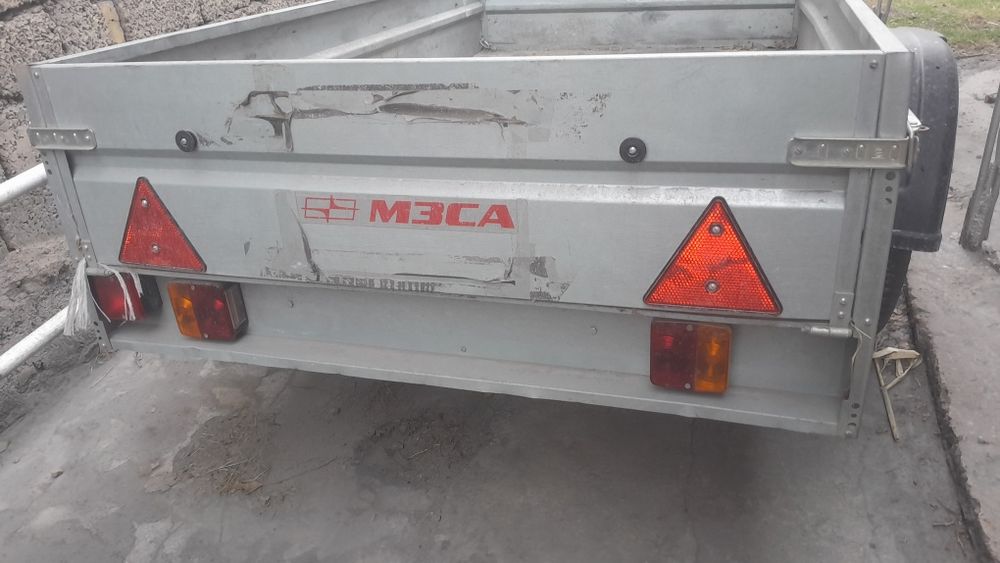 Прицеп мзса россия 2020йил