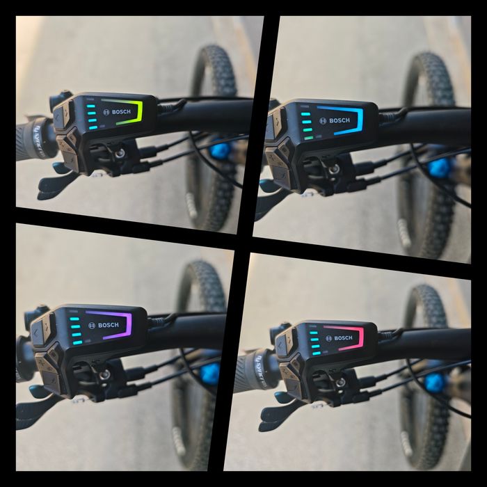 Електрически Велосипед 29" Scott Full Fox 38 Bosch CX Smart System 750Wh 2025