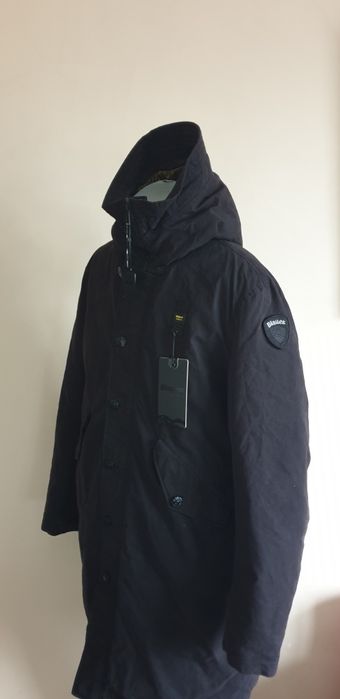 Blauer USA  Down Parka 2XL НОВО! ОРИГИНАЛ! Мъжко Зимно Яке!