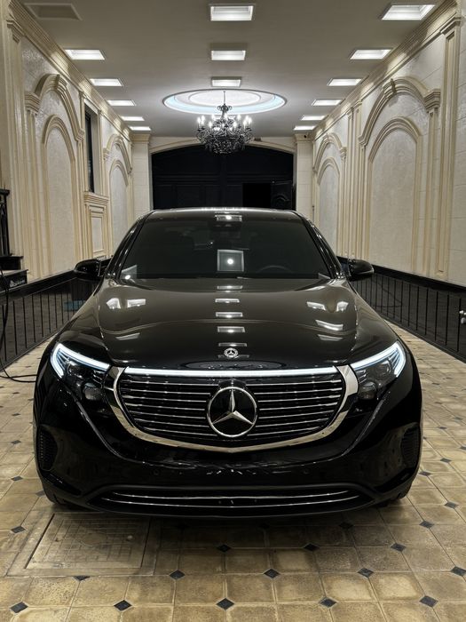 Mercedes Benz EQC 350 (4MATIC) Электромобиль