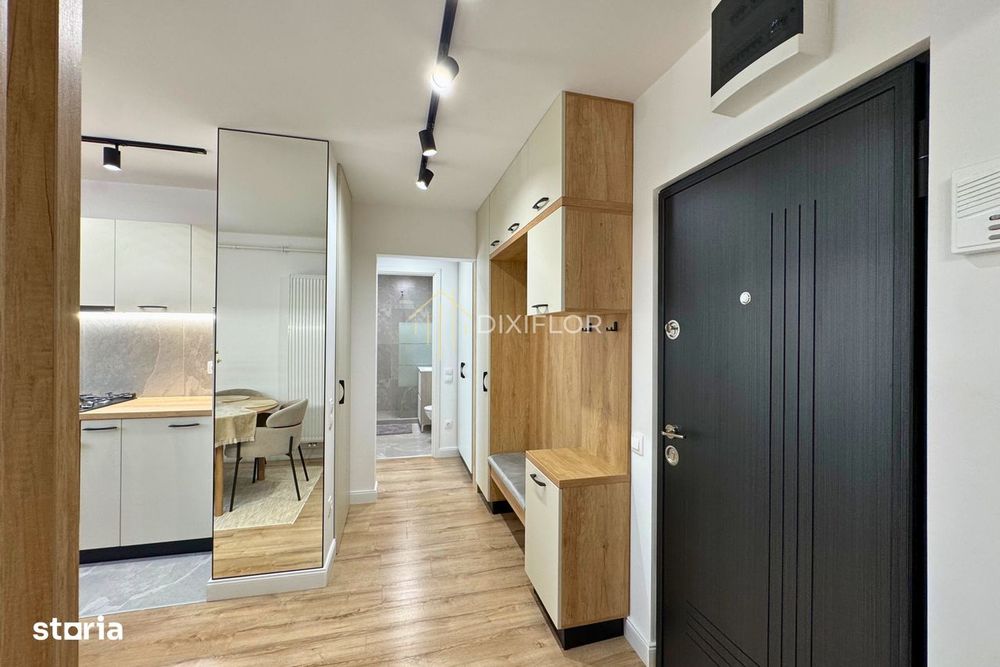 Apartament elegant cu 2 camere | Str. Pomicultorilor