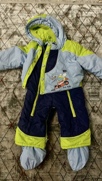 Комбинезон детский