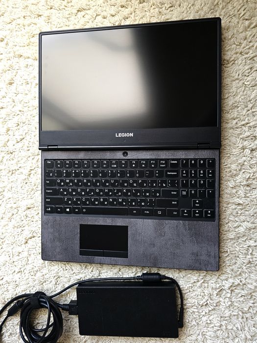 Игровой LEGION GTX 1660 Ti 6 ГБ ≈ RTX 3050 Ti