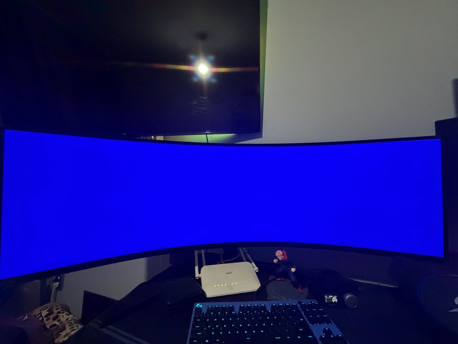 Samsung Odyssey G9 240Hz 49 inch