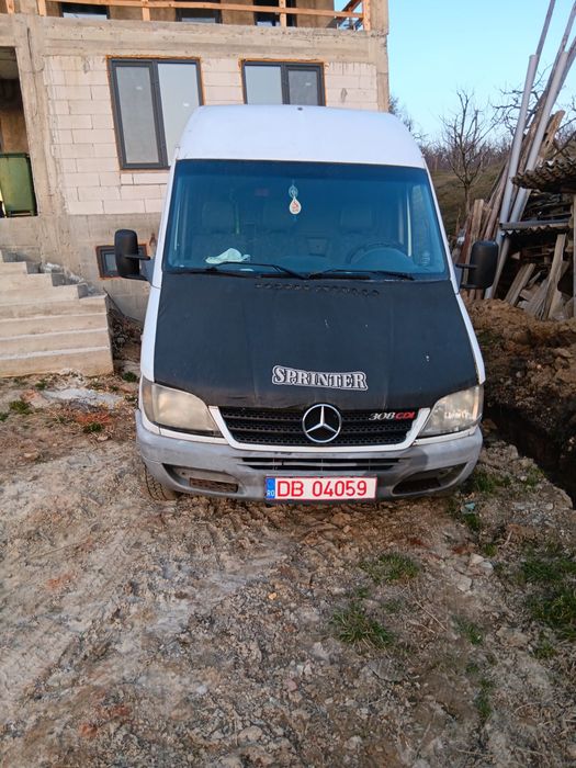 Vand Mercedes benz sprinter